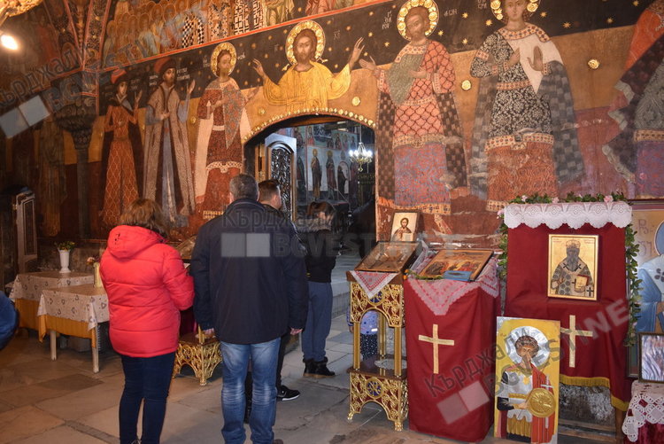 Днес празнуваме Благовещение