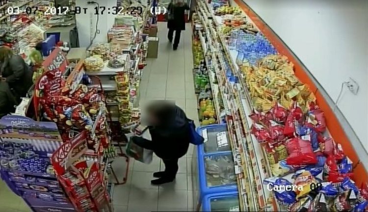 Жена краде в димитровградски магазин