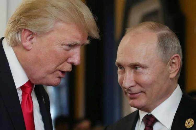 Тръмп поканил Путин в Белия дом