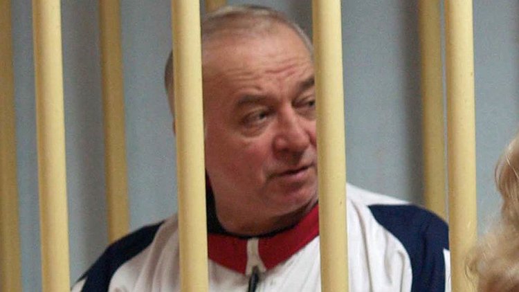 Сергей Скрипал е в съзнание и може да говори