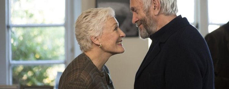 Глен Клоуз, онеправдана съпруга в  „The Wife" (първи трейлър)