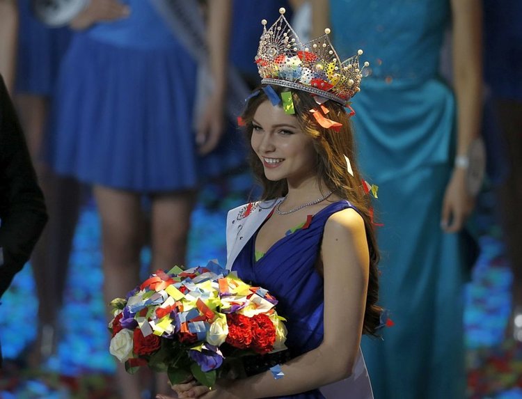 18-годишна красавица е Мис Русия 2018