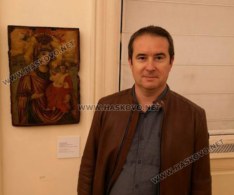 Ценни икони от хасковския музей в изложба на Националната галерия