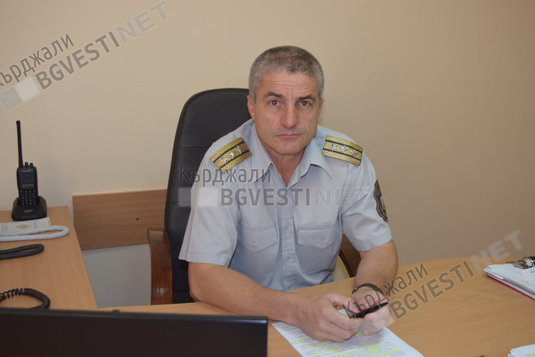 Кърджали в челната тройка по масовост сред младите огнеборци в страната