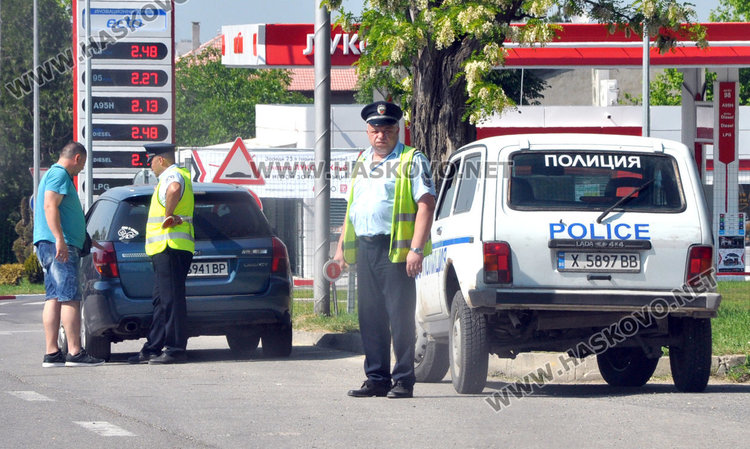 47 глобени от 130 проверени при акцията на КАТ