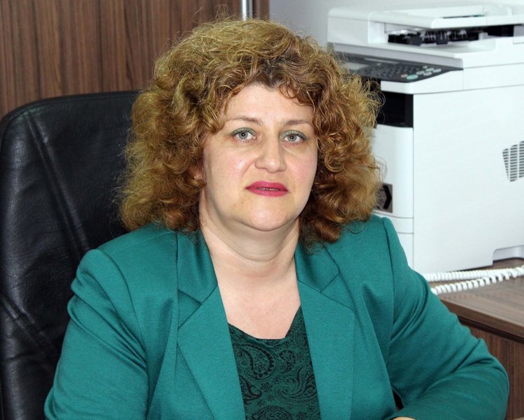 Яница Динкова е секретар на община Хасково от днес