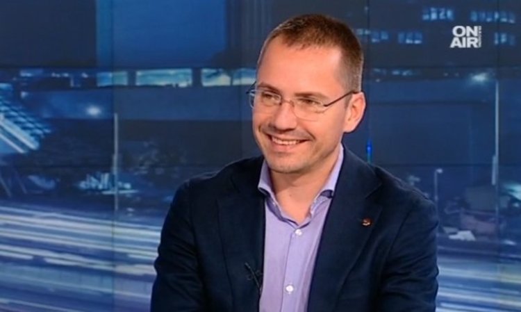 Джамбазки с призив: Без граници между Охрид и Черно море