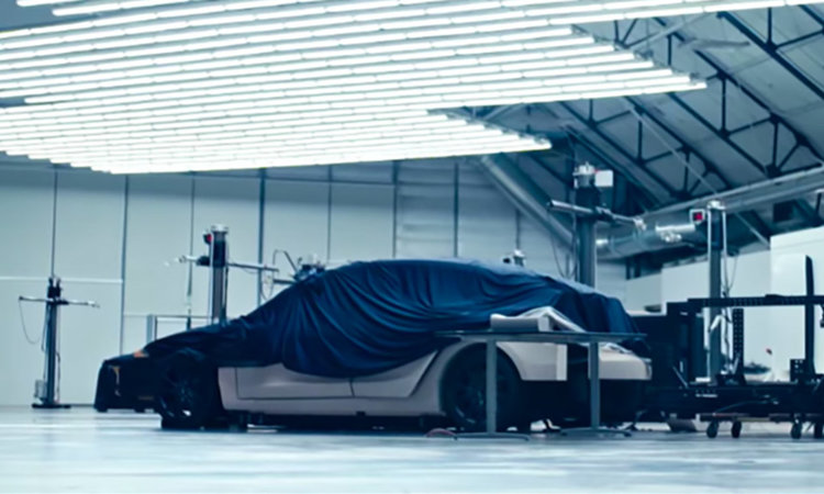 Мъск показа постиженията (и плановете) на Tesla за 2018 (видео)
