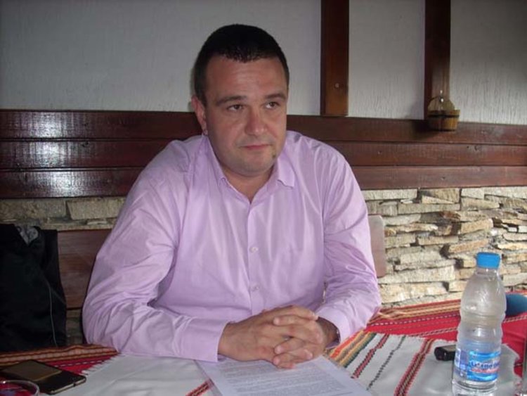 Областният управител Никола Чанев направи отчет на първата година от мандата си