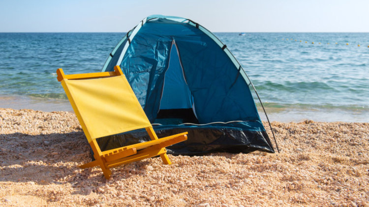 Проверки срещу диво къмпингуване