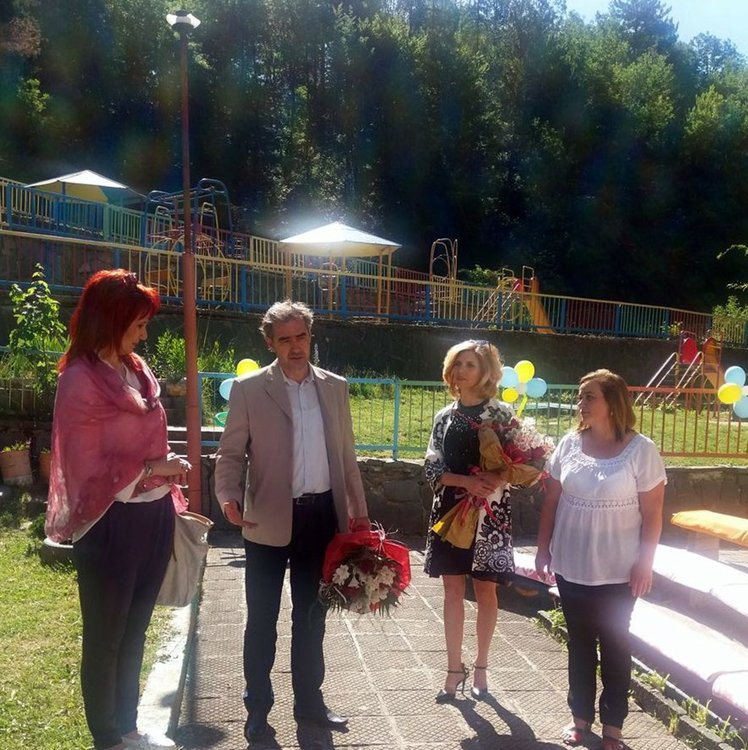 След 15 години като директор Людмила Шотарова напусна ДГ „Слънце“ – ще прави частна детска градина в София