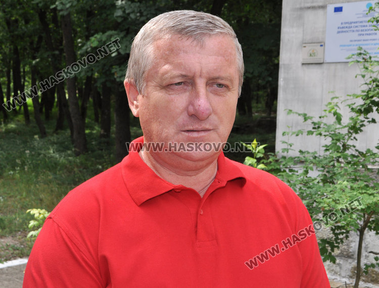 Бивш шеф на „Тих труд“ оглави Старческия дом в Кенана