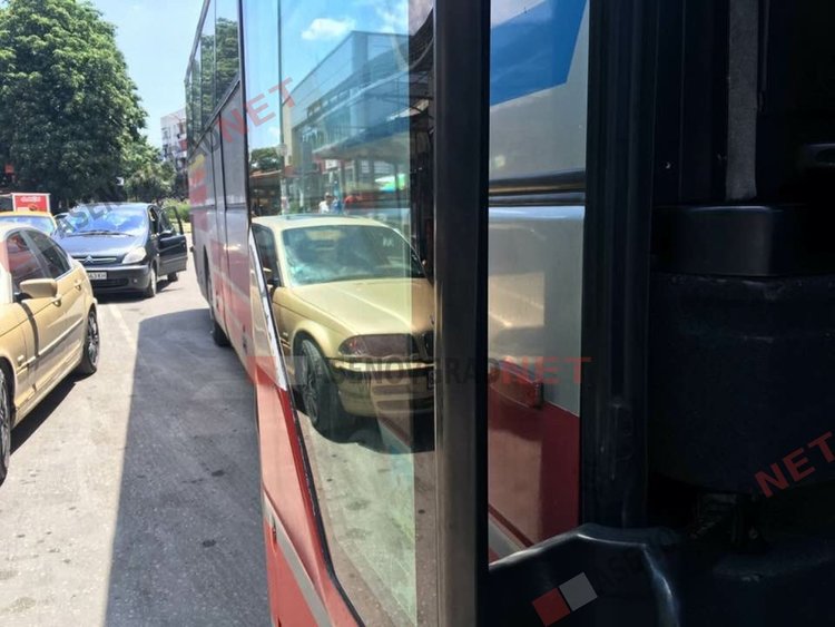 Час и половина без автобусен транспорт днес в цялата страна