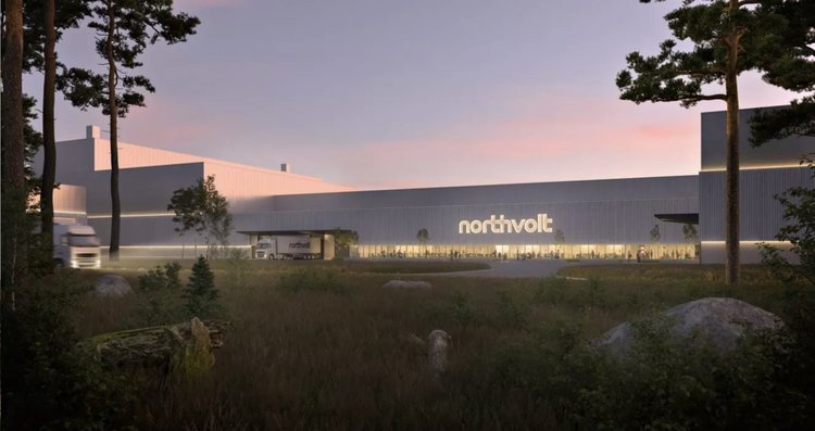 Northvolt ще строи първата гигафарика в Европа