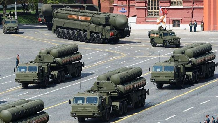 Ердоган предложил на Русия заедно правят ПВО С-500