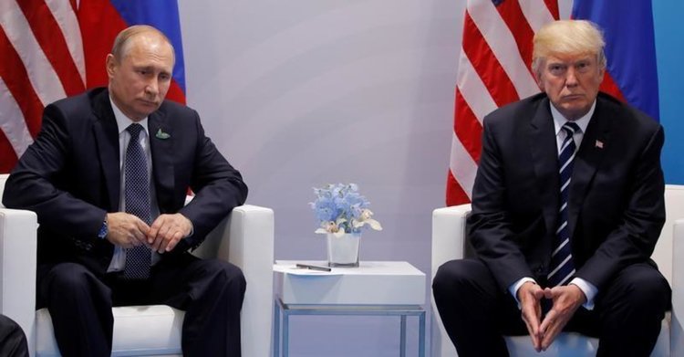 Путин и Тръмп договарят среща през юли?