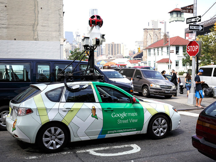 Колите на Google Street View отново ще снимат в България