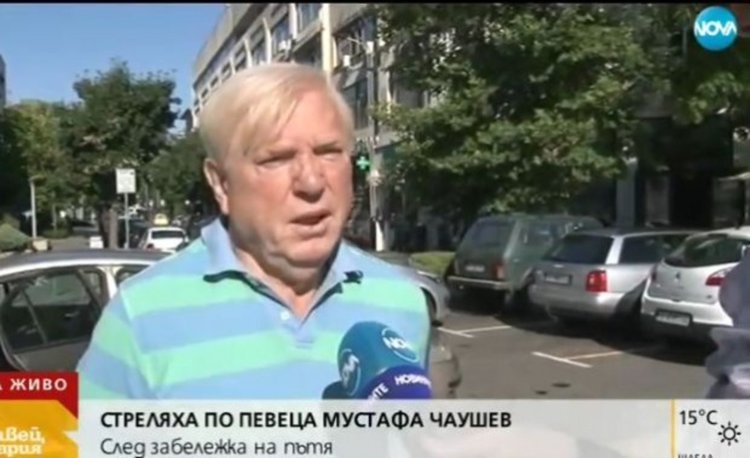 Стреляли с пистолет срещу Мустафа Чаушев в Турция