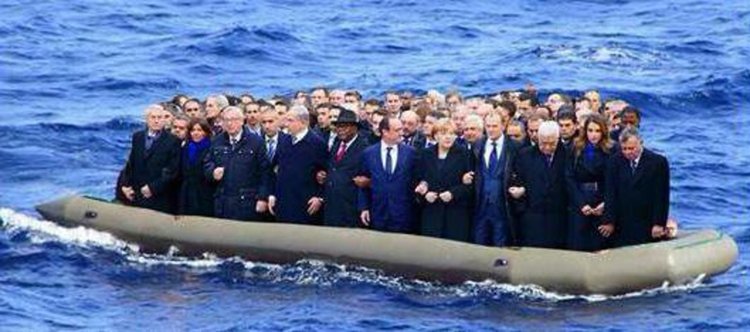 И Мароко отряза Европейския съюз за прием на мигранти