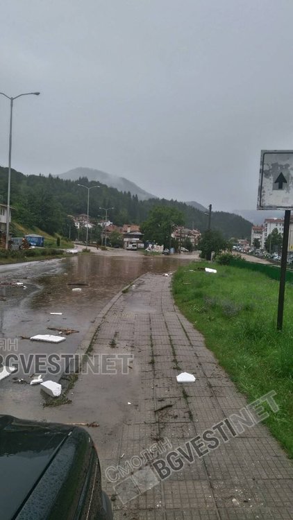 Смолянчанин задържан с близо два промила зад волана
