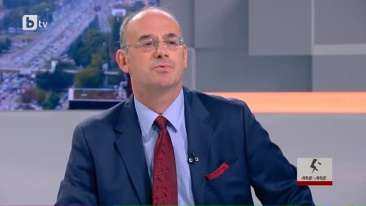 Проф. Семов: Умираща България председателства разпадаща се Eвропа