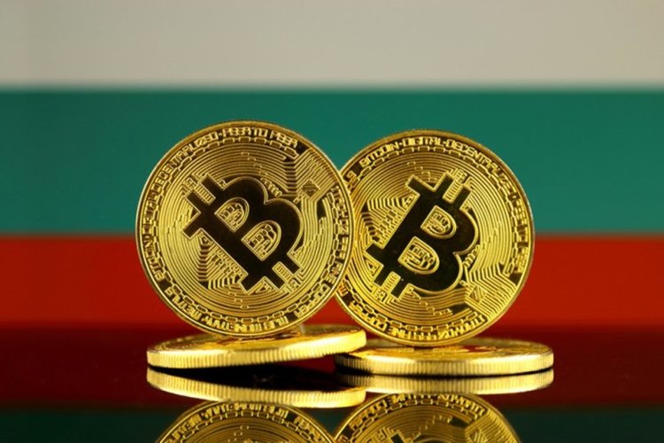 България е вторият най-голям притежател на биткойни в света
