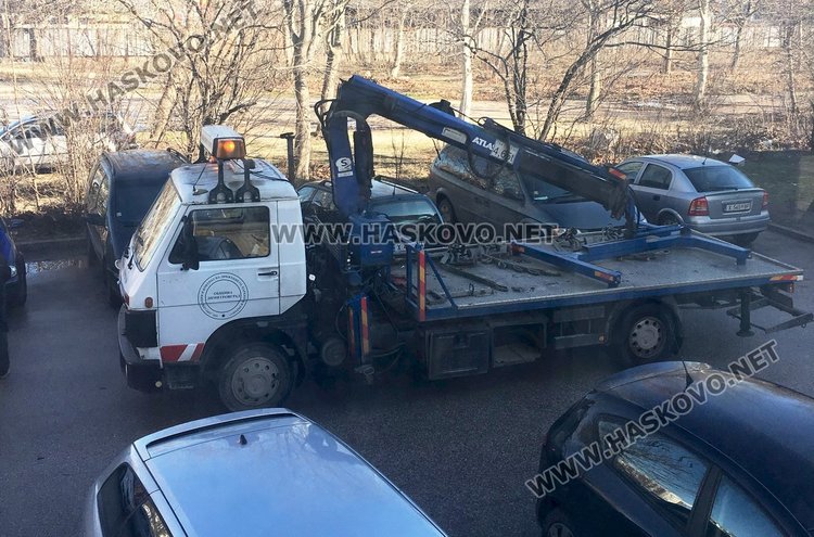 „Паякът“ заработи с пълна сила от днес