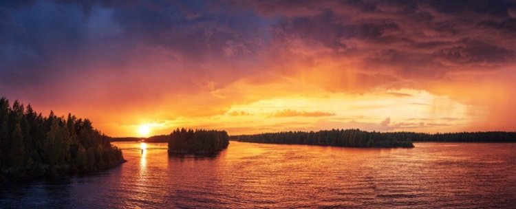 Научните факти зад вълшебните изгреви и залези