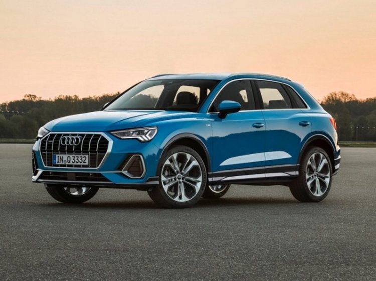  "Audi" показа новото поколение на компактния SUV Q3