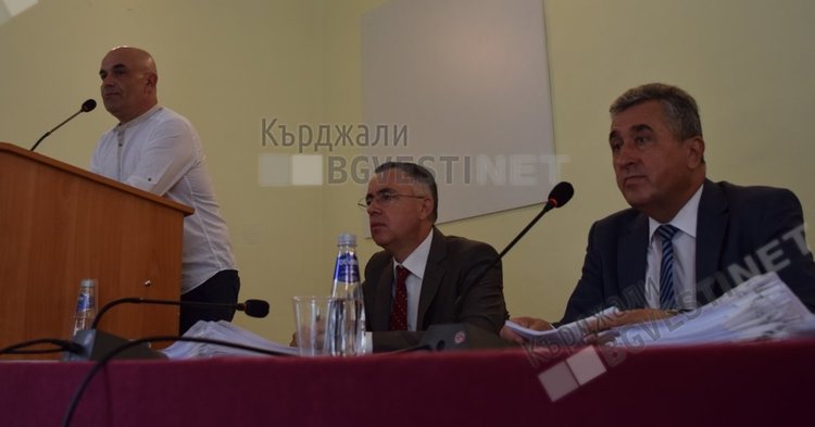 ГЕРБ ще бойкотират промени в Общия устройствен план на Кърджали, кметът ги вини, че гонят инвеститори