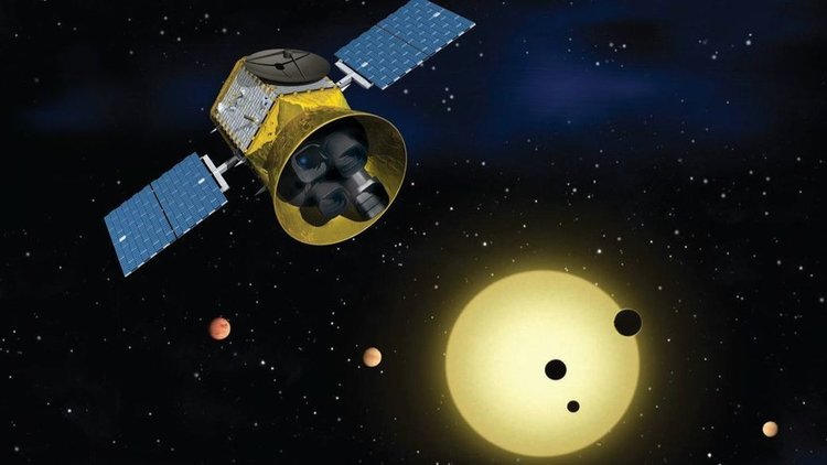 NASA стартира търсенето на извънземен живот