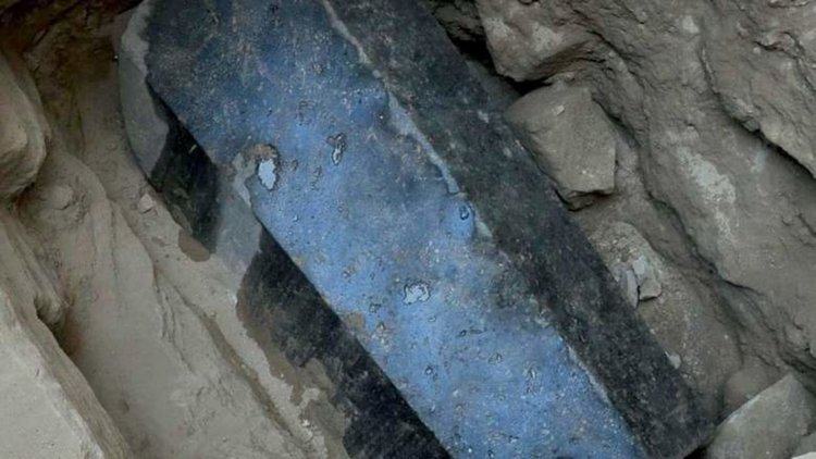 Кой е бил погребан в загадъчния черен саркофаг в Александрия