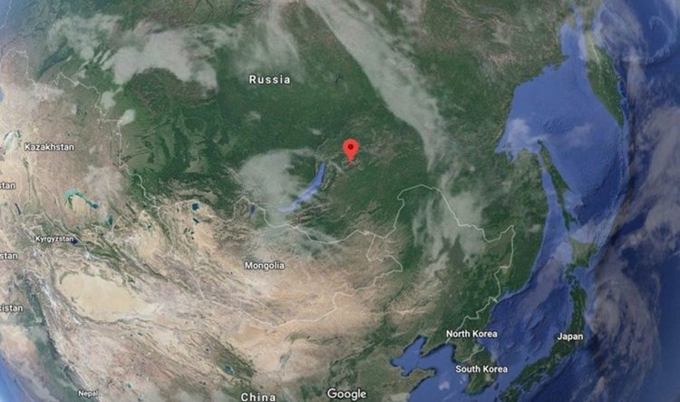 Златотърсачи намериха непознат досега извънземен минерал