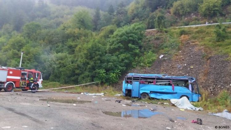 Разликата между трагедиите по света и трагедиите в България