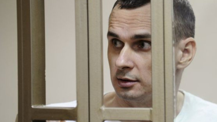 Лех Валенса номинира Олег Сенцов за Нобелова награда за мир