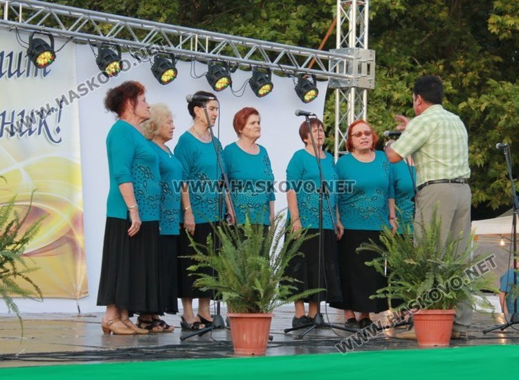 Концерт в парк "Марица" довечера