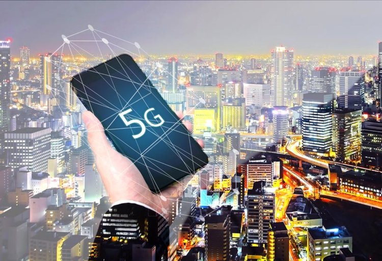 5G мрежа влиза в експлоатация през декември