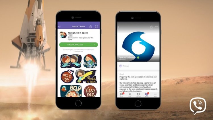 Появи се фалшив Viber за Android
