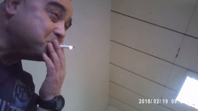 Скандален запис със скрита камера в БДЖ: 10% от горивото в автобусите е за ДПС