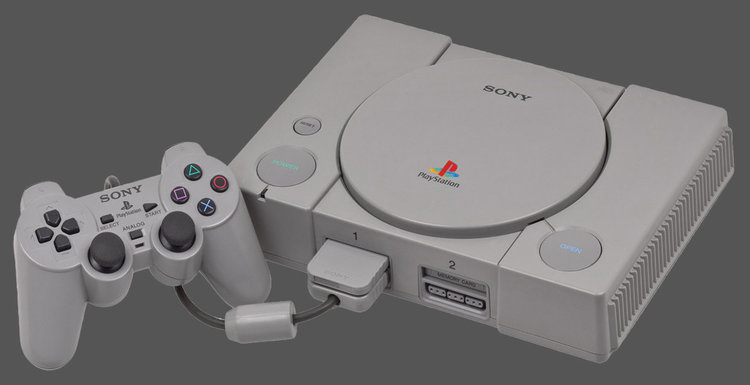 Sony пуска отново класиката PlayStation 1 (видео)