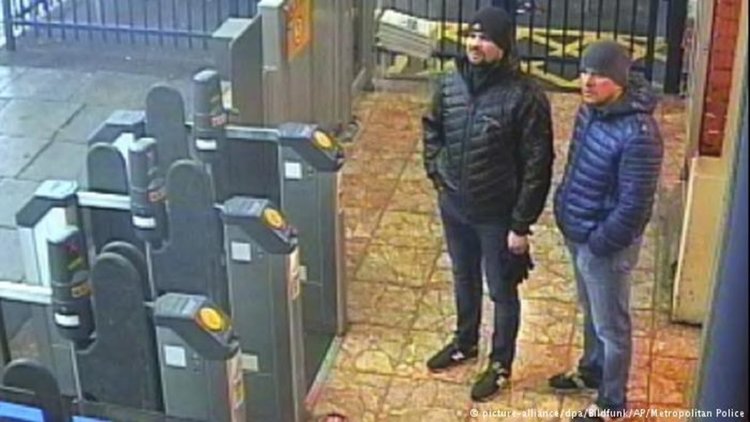Вече няма съмнение: Русия стои зад покушението срещу Скрипал