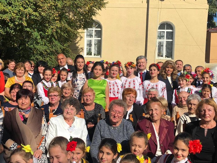 Ще има българско училище в Одеса и украински културен център в София