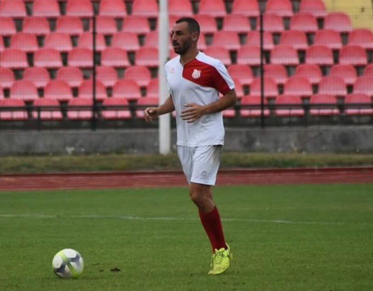 Христо Димитров изведе АФК „Хасково“ с 1:0 срещу „Бенковски“