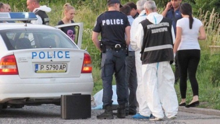 Има задържан за убийството на Виктория Маринова