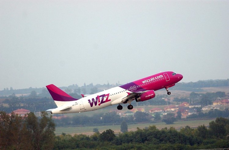 Wizz Air обяви нова багажна политика от 1 ноември