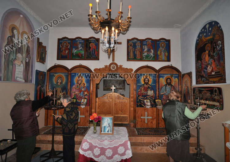 Почитаме св. Петка Българска