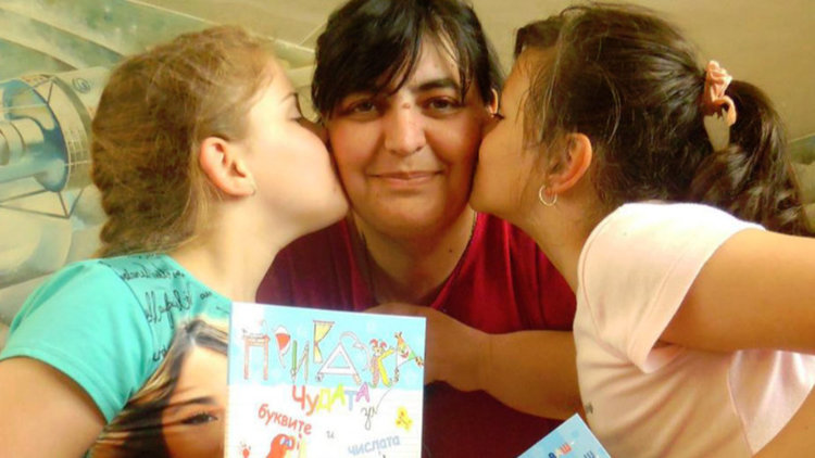 Божидара Ангелова представя "Здравей, Книгария" на 18 октомври в Регионалната библиотека