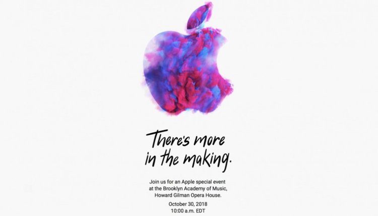 Apple обяви датата на презентацията на своите нови устройства