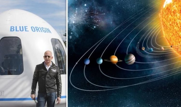 Ето как милиони хора ще живеят и работят в космоса - Blue Origin на Джеф Безос (видео)