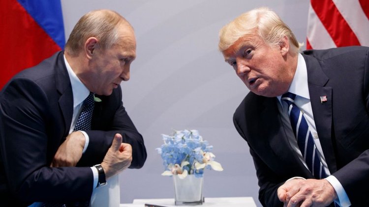 Путин и Тръмп ще се срещнат в Париж